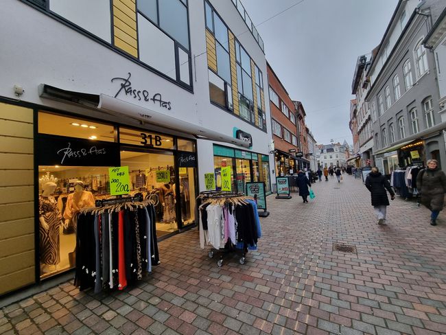 Sct. Mathias Gade 31B, st., 8800 Viborg