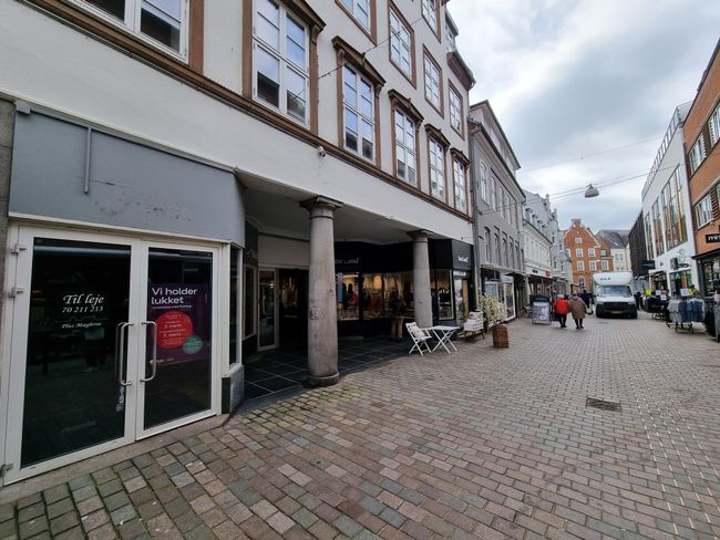 Sct. Mathias Gade 62, st. 3., 8800 Viborg