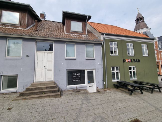 Østertorv 3B, kl., 7800 Skive
