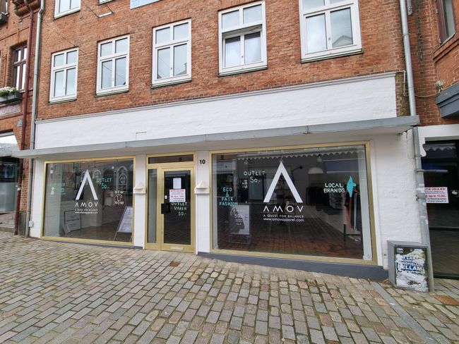 Gravene 10, st., 8800 Viborg