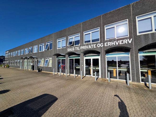 Lundborgvej 13A+B, 8800 Viborg