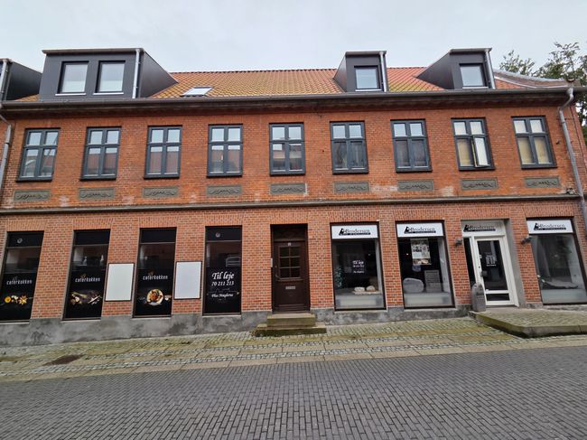 Vestergade 15B, st., 7800 Skive