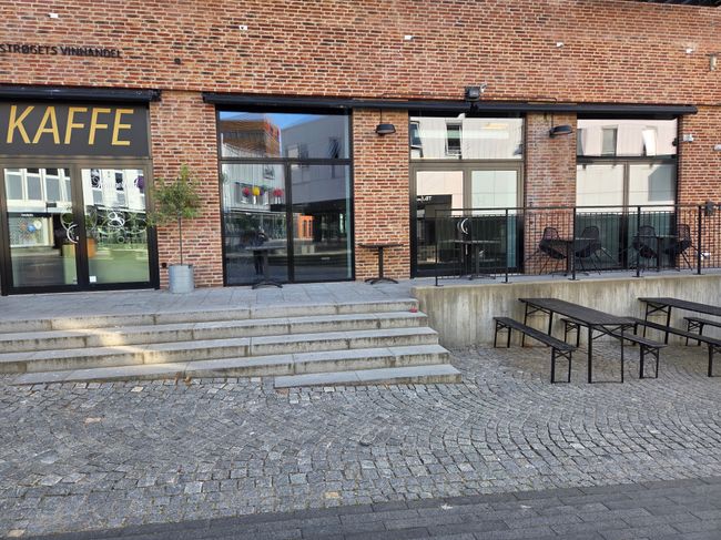 Østergade 1B, 7800 Skive